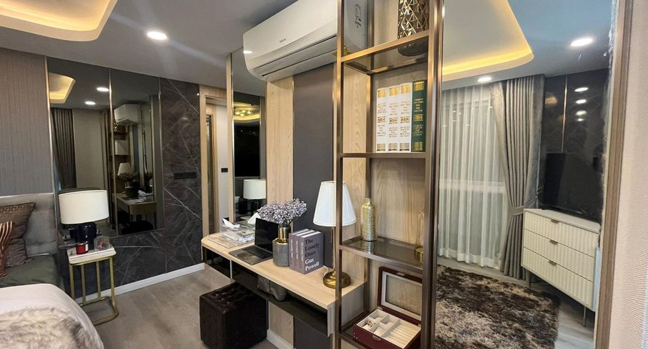 For sale 2 bedrooms condo in Jomtien, Pattaya
