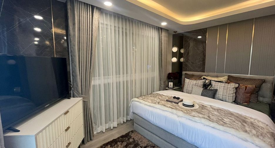 For sale 2 bedrooms condo in Jomtien, Pattaya