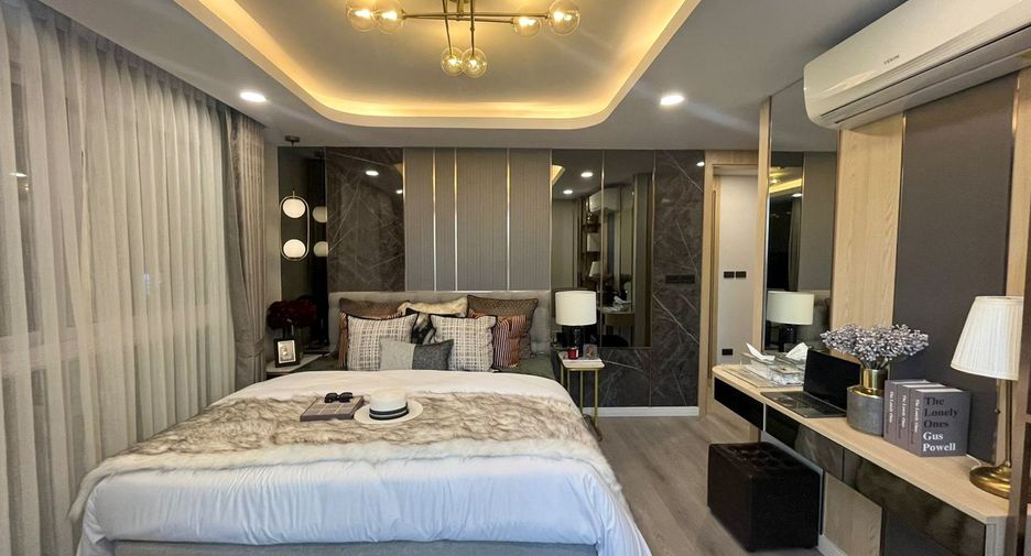 For sale 2 bedrooms condo in Jomtien, Pattaya