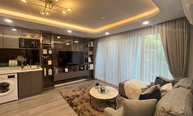 For sale 2 bedrooms condo in Jomtien, Pattaya