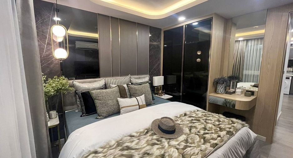 For sale 2 bedrooms condo in Jomtien, Pattaya