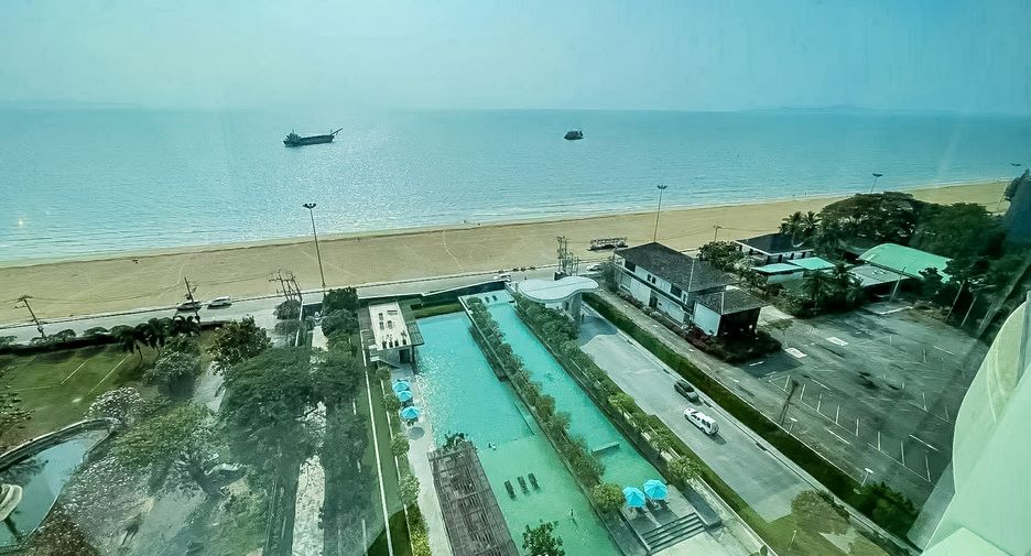 出售 4 卧室 公寓 在 Jomtien, 芭提雅