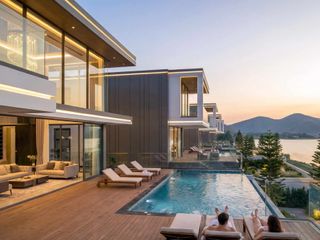 For sale 5 bedrooms house in Bang Lamung, Chonburi