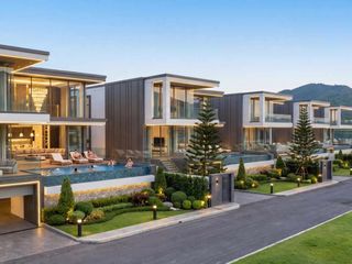 For sale 5 bedrooms house in Bang Lamung, Chonburi
