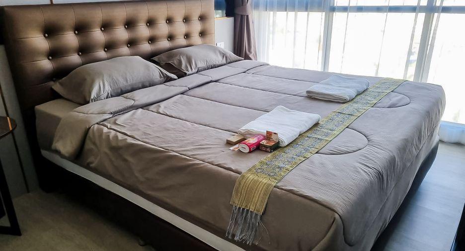 For rent 1 bed condo in Pratumnak, Pattaya