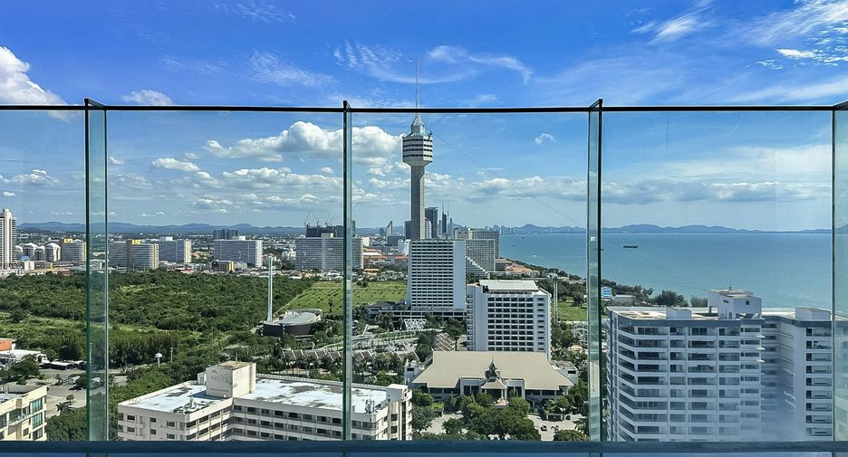 For rent 1 bed condo in Pratumnak, Pattaya