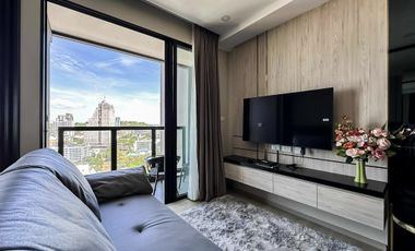 Condo en alquiler de 1 habitaciones en Pratumnak, Pattaya
