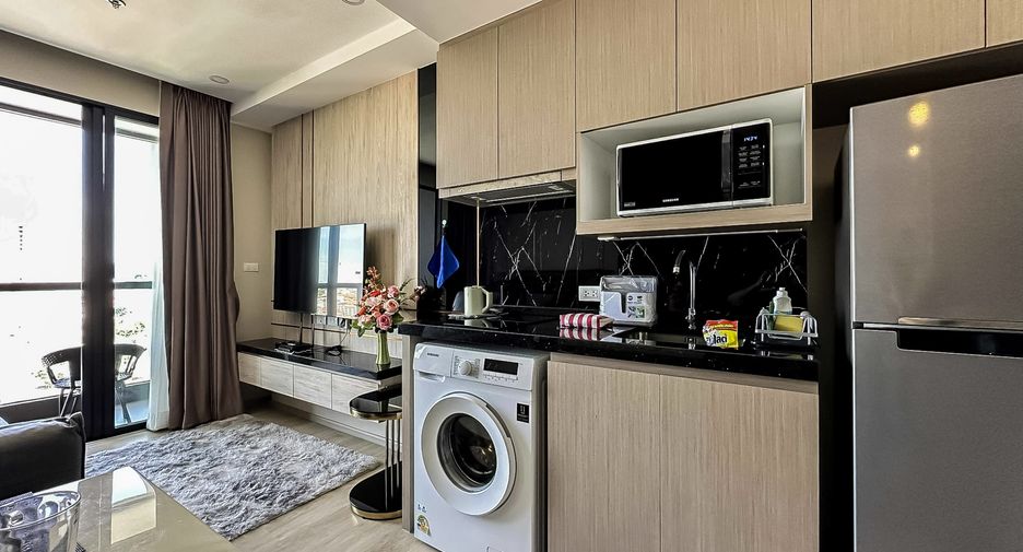 For rent 1 bed condo in Pratumnak, Pattaya
