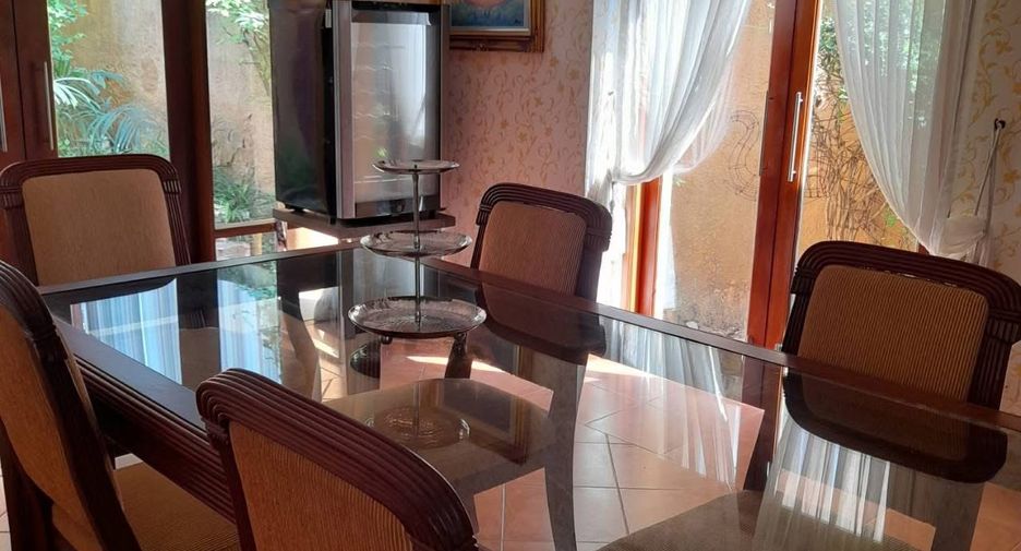 ขาย 4 ห้องนอน บ้านเดี่ยว ใน จอมเทียน, พัทยา