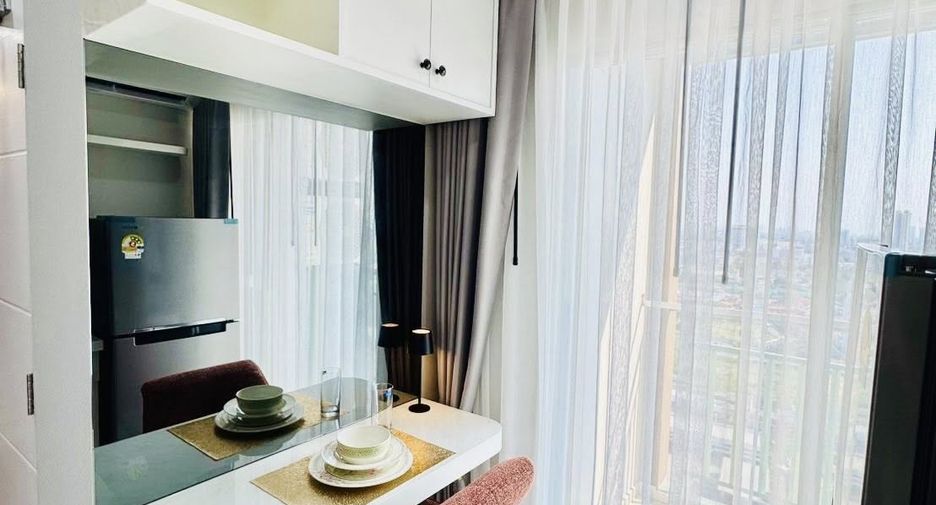 For sale 1 bed condo in North Pattaya, Pattaya