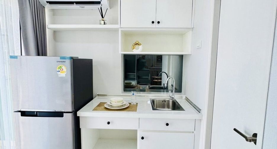 For sale 1 bed condo in North Pattaya, Pattaya