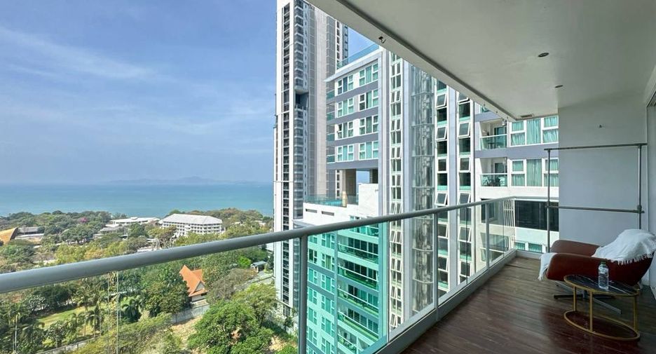 For sale 2 bedrooms condo in Pratumnak, Pattaya