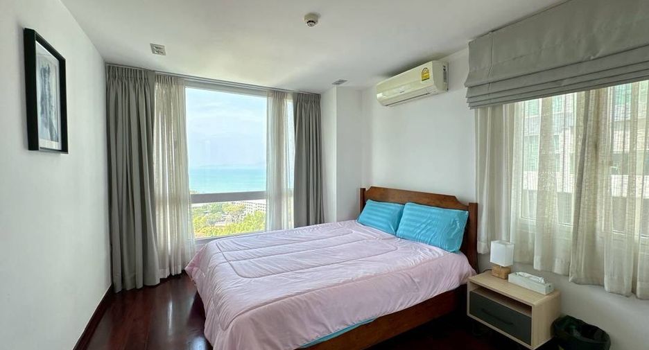 For sale 2 bedrooms condo in Pratumnak, Pattaya