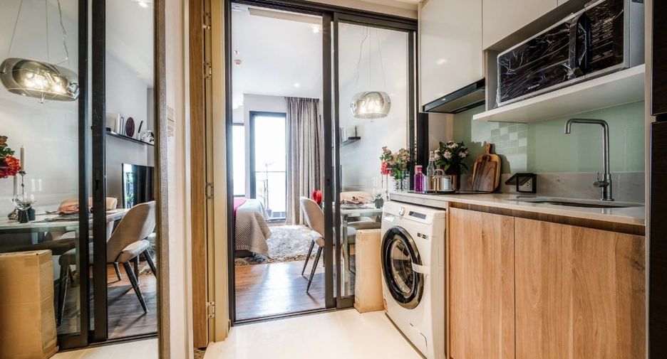 Condo en venta de 1 habitaciones en Central Pattaya, Pattaya