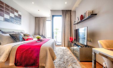 Condo en venta de 1 habitaciones en Central Pattaya, Pattaya