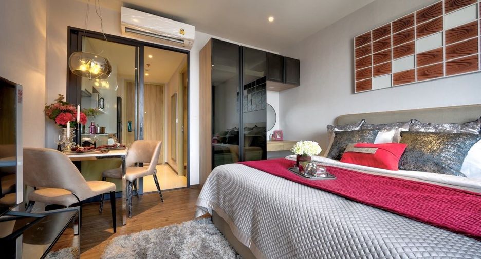 Condo en venta de 1 habitaciones en Central Pattaya, Pattaya
