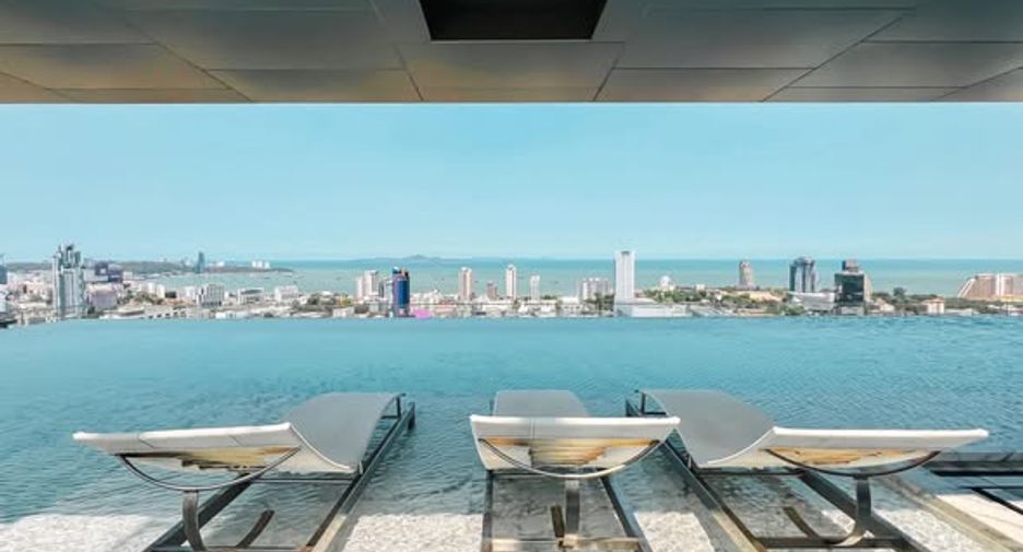 Condo en venta de 1 habitaciones en Central Pattaya, Pattaya