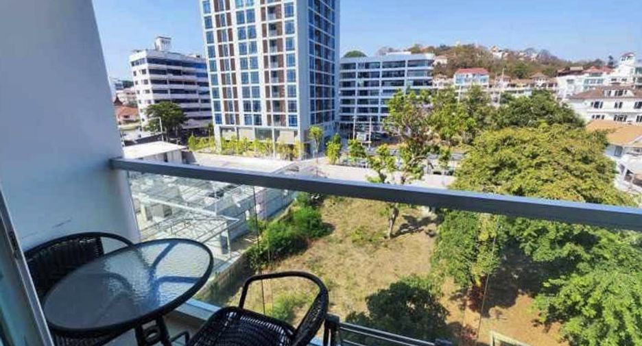 For sale 1 Beds condo in Pratumnak, Pattaya