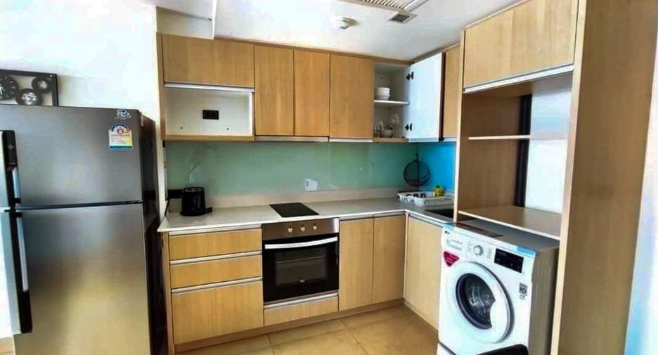 À vendre 1 chambre condo à Pratumnak, Pattaya