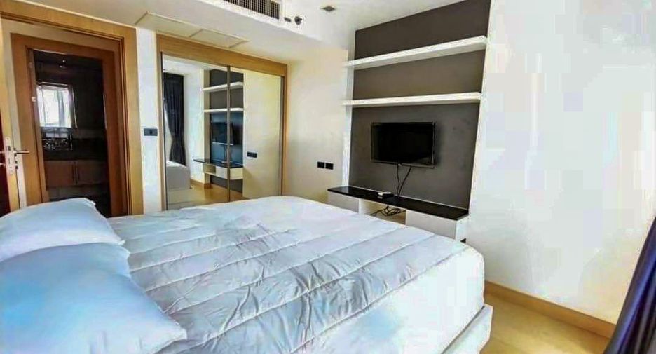 À vendre 1 chambre condo à Pratumnak, Pattaya