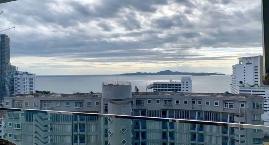 À vendre 1 chambre condo à Pratumnak, Pattaya