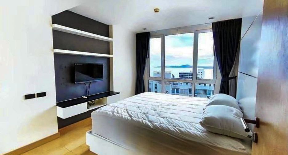 À vendre 1 chambre condo à Pratumnak, Pattaya
