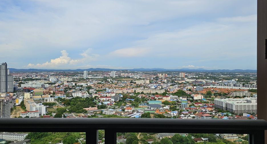 For sale 1 bed condo in Pratumnak, Pattaya
