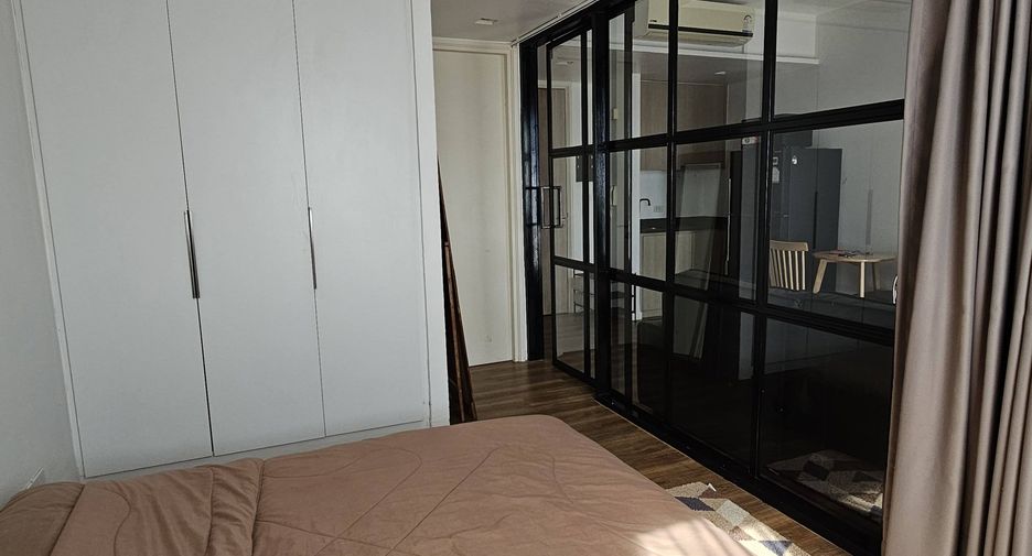 For sale 1 bed condo in Pratumnak, Pattaya