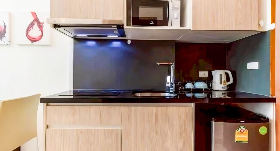 For sale 1 bed condo in Jomtien, Pattaya