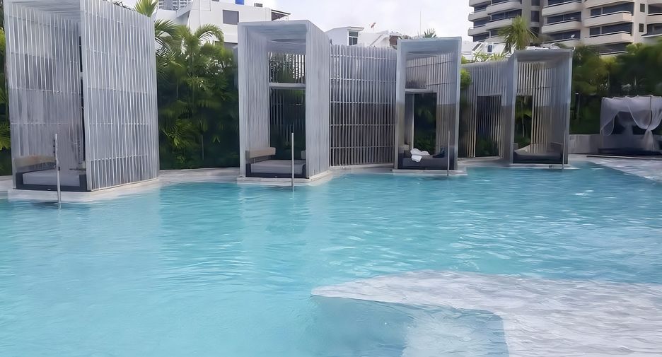 出租 3 卧室 公寓 在 Jomtien, 芭提雅