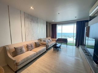 For rent 3 bedrooms condo in Bang Lamung, Chonburi
