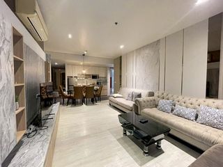 For rent 3 bedrooms condo in Bang Lamung, Chonburi