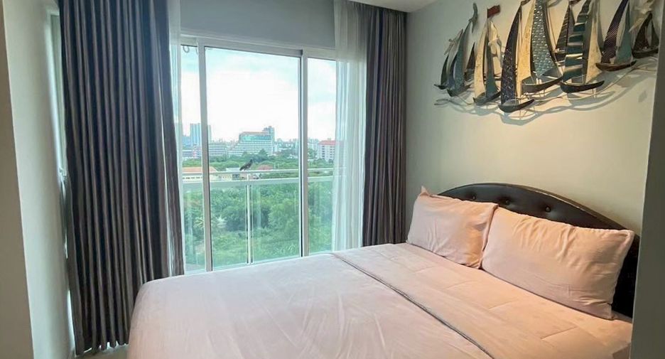 出租 3 卧室 公寓 在 Jomtien, 芭提雅