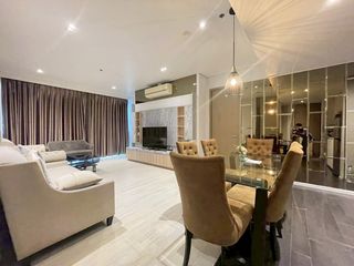 For rent 3 bedrooms condo in Bang Lamung, Chonburi