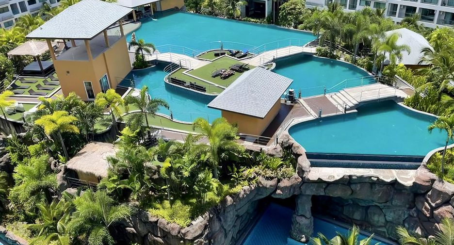 For sale 1 bed condo in Jomtien, Pattaya