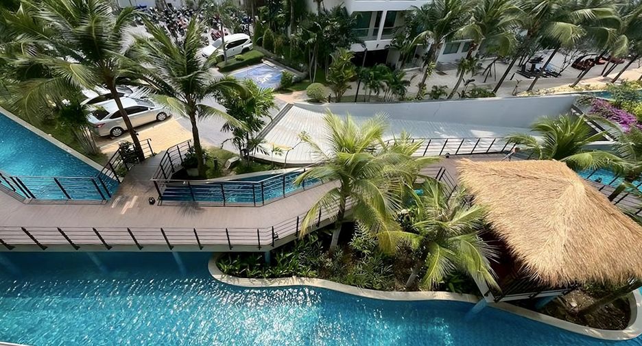 For sale 1 bed condo in Jomtien, Pattaya