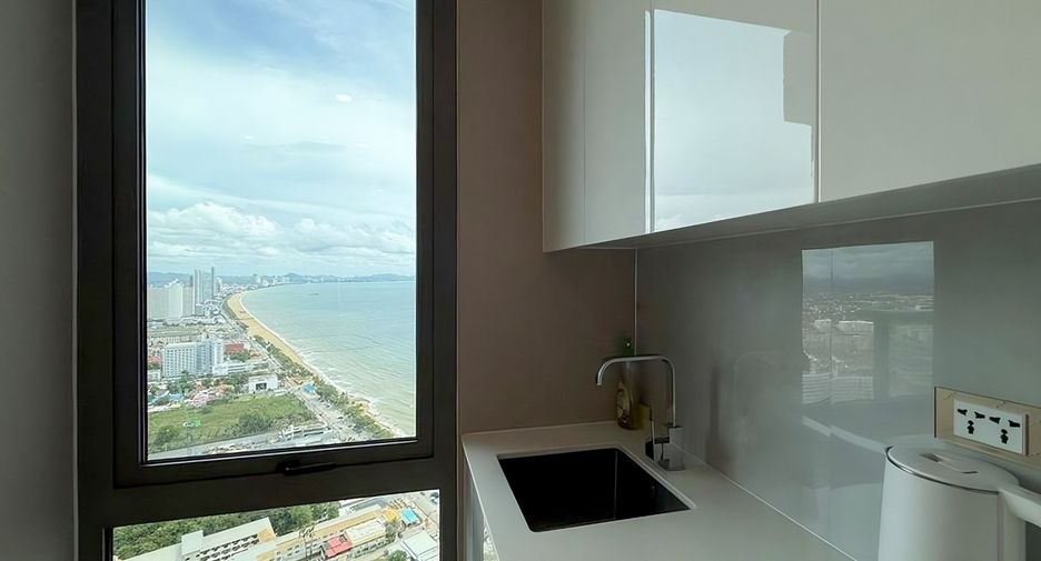 For sale 1 Beds condo in Jomtien, Pattaya