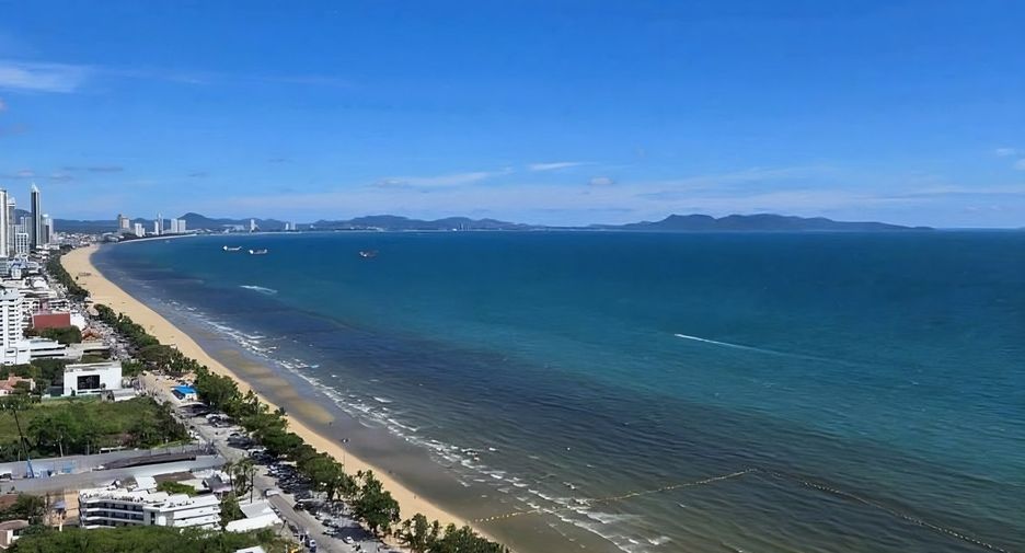 For sale 1 Beds condo in Jomtien, Pattaya