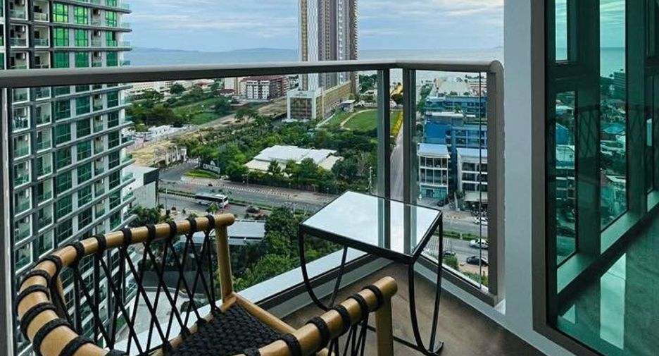 For sale 1 bed condo in Jomtien, Pattaya