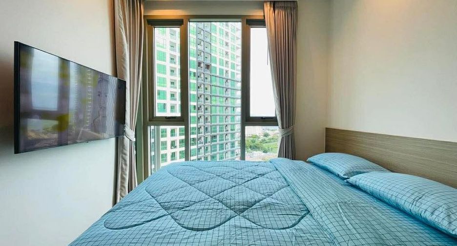 For sale 1 bed condo in Jomtien, Pattaya
