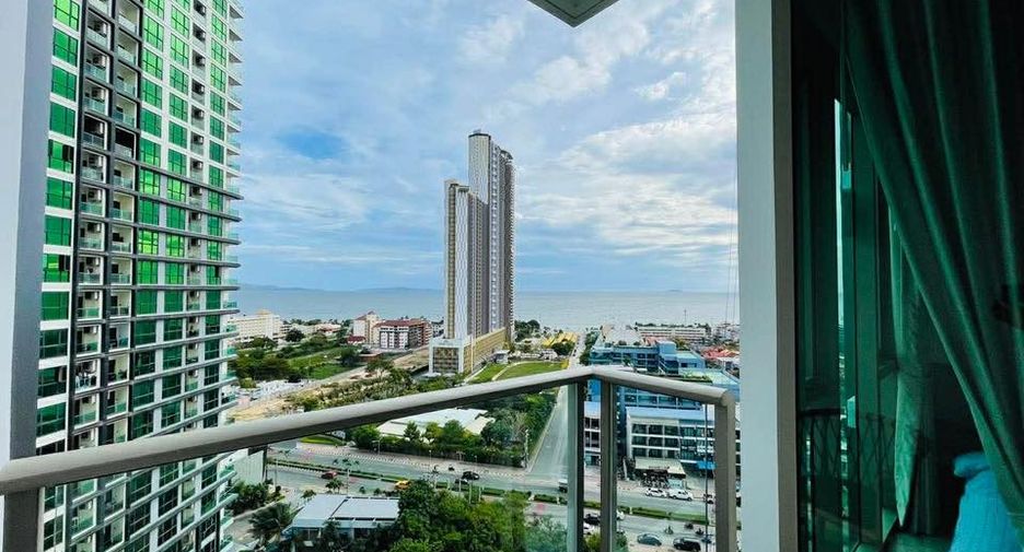 For sale 1 bed condo in Jomtien, Pattaya