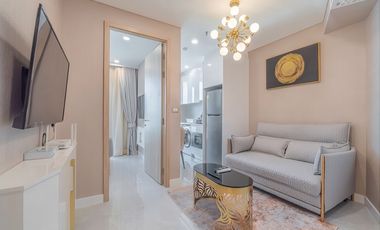 For sale 1 Beds condo in Jomtien, Pattaya