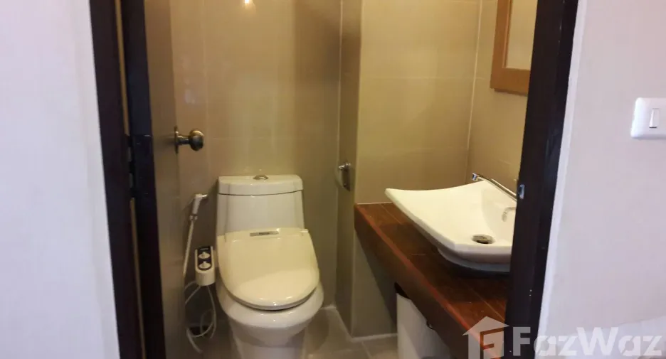 À vendre 1 chambre condo à Mueang Chiang Mai, Chiang Mai