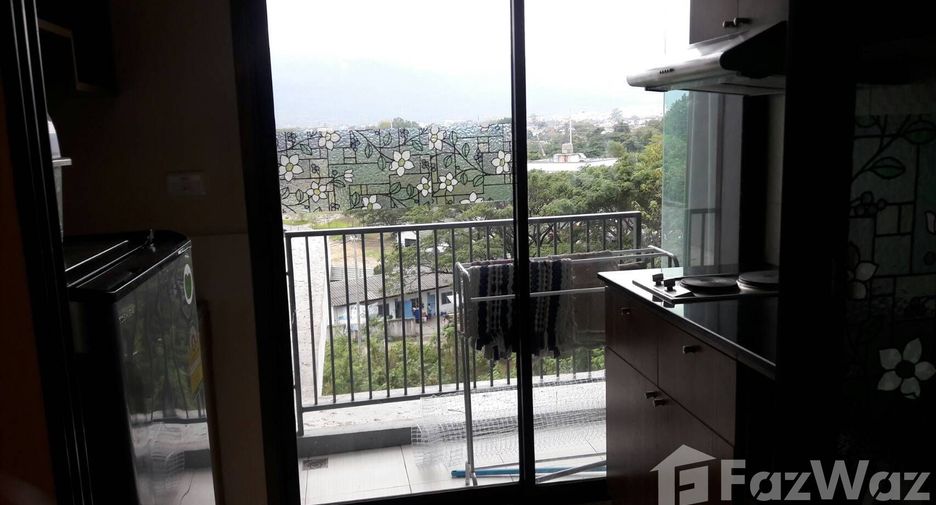 À vendre 1 chambre condo à Mueang Chiang Mai, Chiang Mai