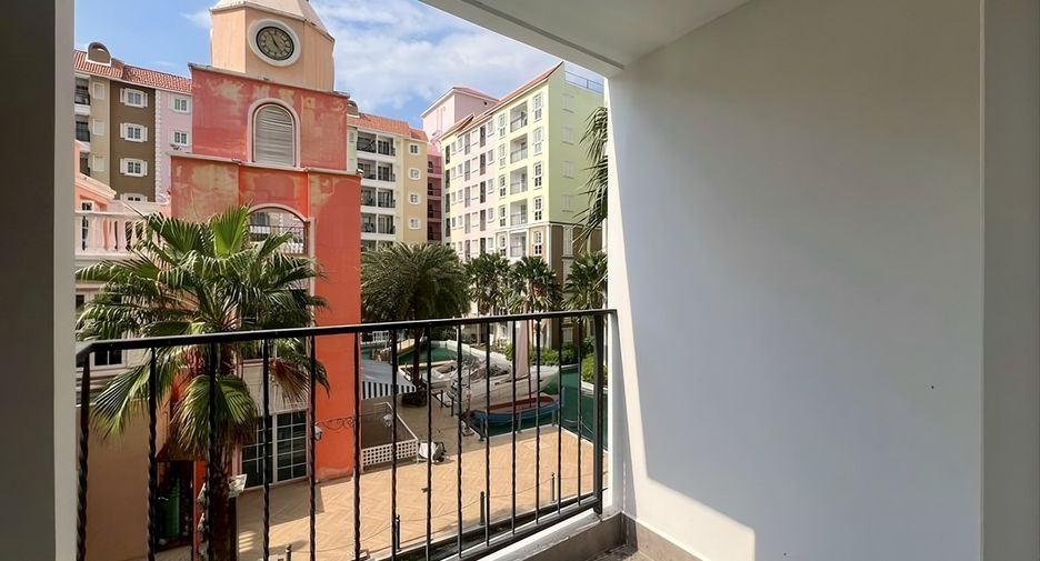 出售 1 卧室 公寓 在 Jomtien, 芭提雅