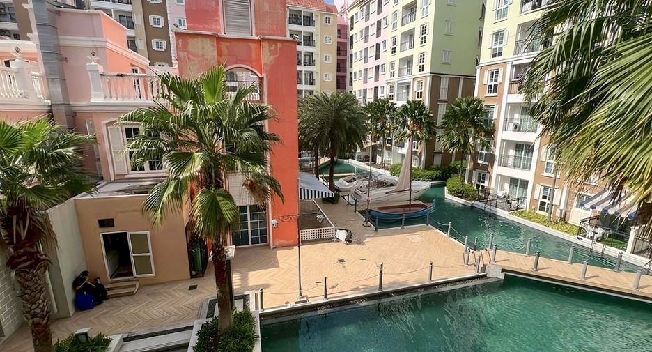 出售 1 卧室 公寓 在 Jomtien, 芭提雅