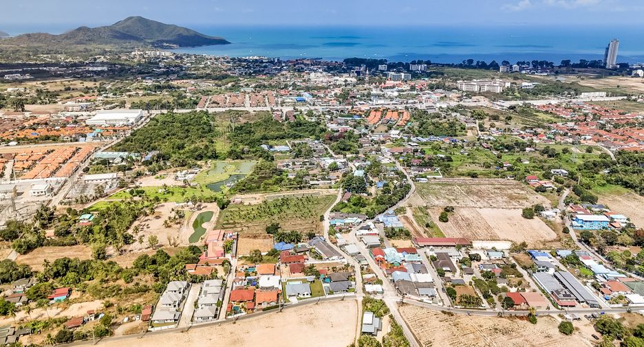For sale 3 bedrooms house in Sattahip, Chonburi