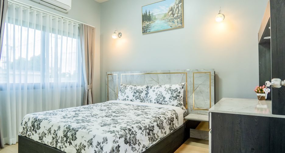For sale 3 bedrooms house in Sattahip, Chonburi