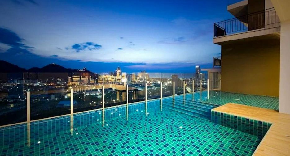 Wohnung zum Kauf mit 1 Zimmer in Si Racha, Chonburi