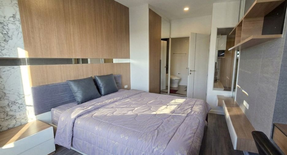 Wohnung zum Kauf mit 1 Zimmer in Si Racha, Chonburi